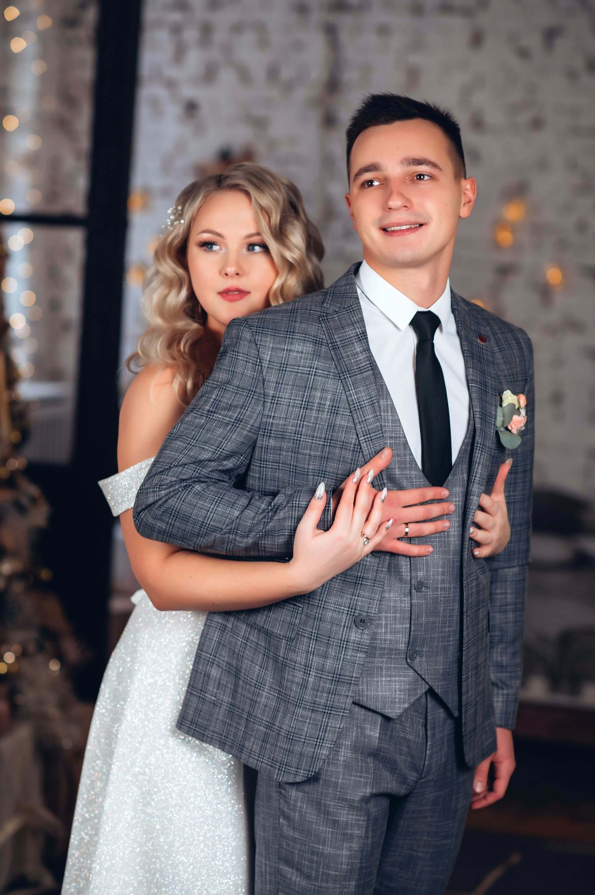 Fikri & Sarah